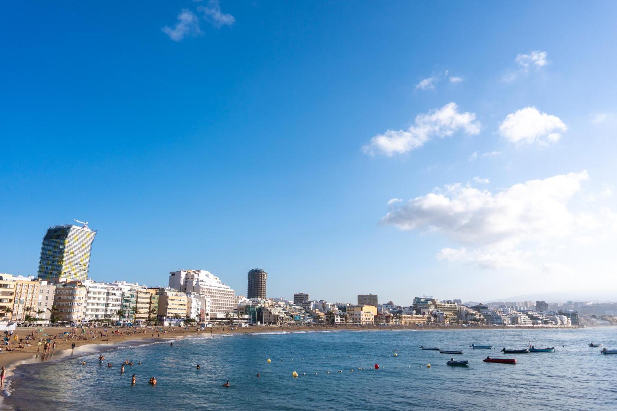 Camifa Canteras Beach Paradise Las Palmas de Gran Canaria Exterior foto